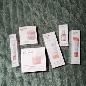 Mixsoon PDRN Collagen Anti-Aging Pink Set- Plump & Healthy Skin